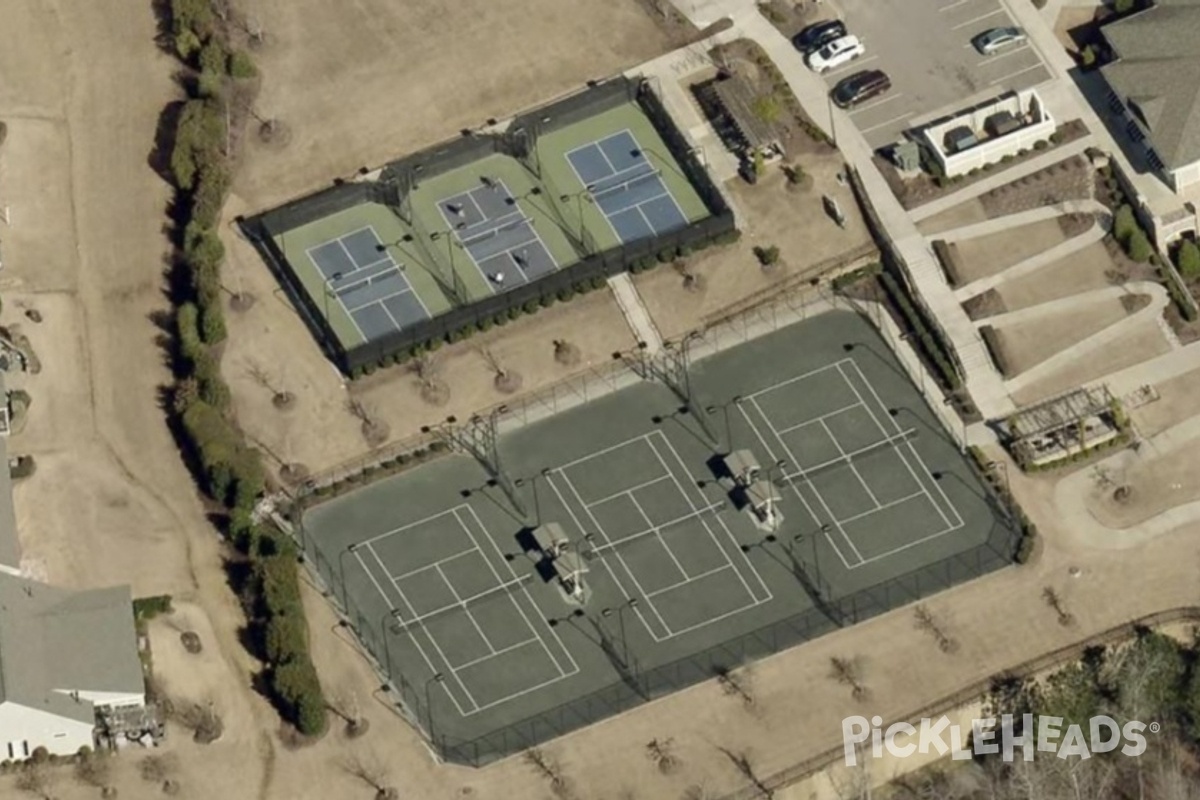 Photo of Pickleball at Carolina Arbors by Del Webb